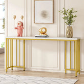 BYBLIGHT Turrella Living Lounge Drawing Room Console Table "Special Offer"